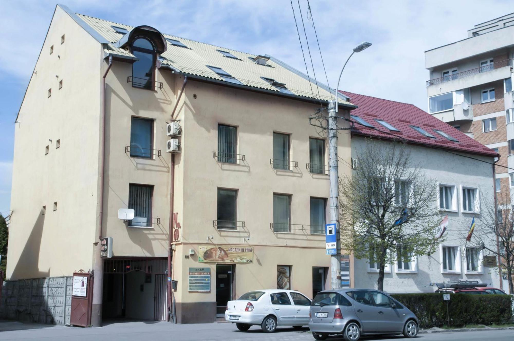 Cluj Napoca Apartments Rum bild